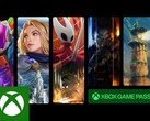 Xbox Game Pass-banner som annonserar Ultimate och andra nivåer (Bildkälla: Xbox Wire med redigeringar)