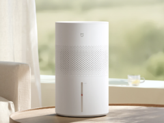 Xiaomis Mijia Mistless Humidifier (bilden) har släppts i Kina. (Bildkälla: Xiaomi Youpin)