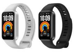Xiaomi Smart Band 11 kommer troligen att lanseras i fyra varianter; på bilden: Xiaomi Smart Band 11 Active
