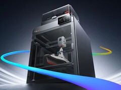 Kobra S1 Max Combo kombinerar en stor byggkammare med multifilamentstöd (Bildkälla: Anycubic)