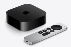 Den nuvarande Apple TV 4K. En uppgraderad modell väntas lanseras den här månaden.