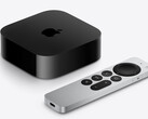 Den nuvarande Apple TV 4K. En uppgraderad modell väntas lanseras den här månaden.