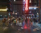 Modden 'Crowd Variety Restored' till Cyberpunk 2077 återinför de unika NPC:erna.