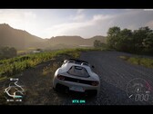 Forza Horizon 6 med RTX ON.