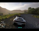 Forza Horizon 6 med RTX ON.