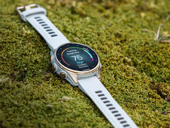 Garmins Health Connect-synkronisering stöder alla nuvarande smartklockor, inklusive Fenix 8 på bilden här. (Bildkälla: Garmin)