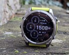 Garmin Fenix 8 stöder ett brett utbud av urtavlor från tredjepartsleverantörer