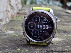 Garmin Fenix 8 stöder ett brett utbud av urtavlor från tredjepartsleverantörer