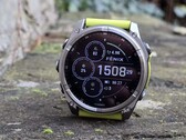 Garmin Fenix 8 stöder ett brett utbud av urtavlor från tredjepartsleverantörer