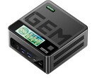 GEM12+ Pro är en mycket kompakt mini-PC med OCuLink (Bildkälla: Aoostar)