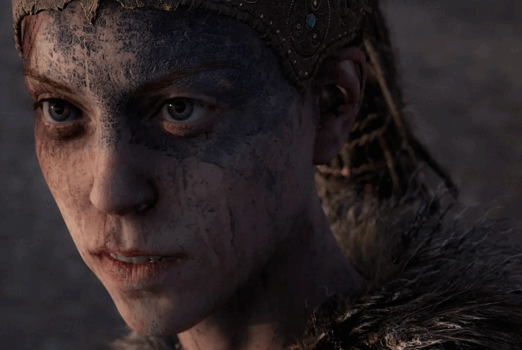 Senuas saga: Hellblade II.