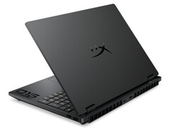 HyperX Omen 15 väger mellan 2,2 kg och 2,3 kg, beroende på vilken variant som väljs. (Bildkälla: HP)