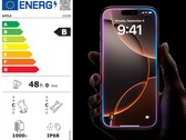 IPhone 16 Pro Max lyckades inte uppnå betyget "A". (Bildkälla: Apple, redigerad)