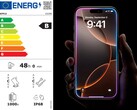 IPhone 16 Pro Max nie uzyskał oceny "A". (Źródło obrazu: Apple, edytowane)