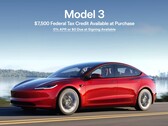 Tesla lägger ut finansieringsavtal på 0% i slutet av kvartalet (Bildkälla: Tesla)