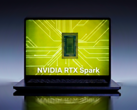 Den RTX Spark-drivna Microsoft Surface Laptop Ultra.