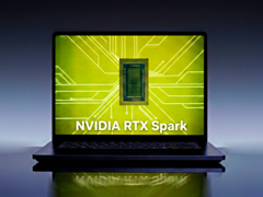 Den RTX Spark-drivna Microsoft Surface Laptop Ultra.