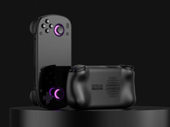 Retroid's DIY display replacement kit kommer endast att finnas tillgängligt i svart, originalmodellen på bilden. (Bildkälla: Retroid)