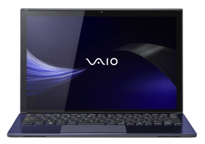 Vaio T Kachi-iro Special Edition, framifrån