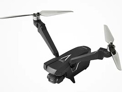 Falcon Mini är en bicopter (Bildkälla: Vcopter)