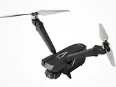 Falcon Mini är en bicopter (Bildkälla: Vcopter)