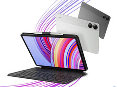 Redmi Pad Pro 5G är nu nästan arton månader gammal. (Bildkälla: Xiaomi)