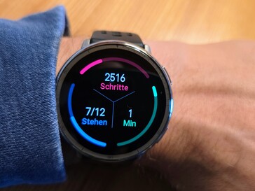 Amazfit Active 2: Aktivitet