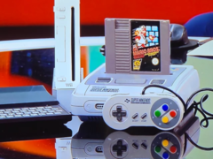 Den kränkande konfigurationen som visades i sändning (bildkälla: BBC)