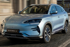 Den kinesiska biltillverkaren BYD har kraftigt ökat sin försäljning i Europa, med nyregistreringar som ligger långt före Teslas under de första åtta månaderna av 2026