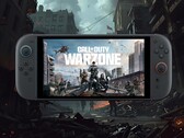 Call of Duty: Warzone visas på Nintendo Switch 2 (Bildkälla: Sony PlayStation, Nintendo of America med redigeringar)