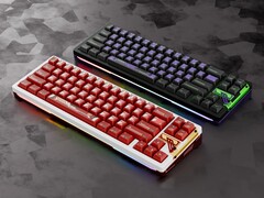 Den nya Chilkey Slice68 HE kommer att finnas tillgänglig i färgerna Cosmic Purple och Velocity Red. (Bildkälla: Chilkey)