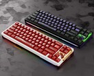 Den nya Chilkey Slice68 HE kommer att finnas tillgänglig i färgerna Cosmic Purple och Velocity Red. (Bildkälla: Chilkey)