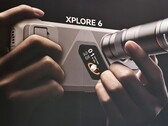 Blackview Xplore 6 är en klumpig, tålig telefon för friluftsentusiaster, men den levereras också med en telekonverterare.