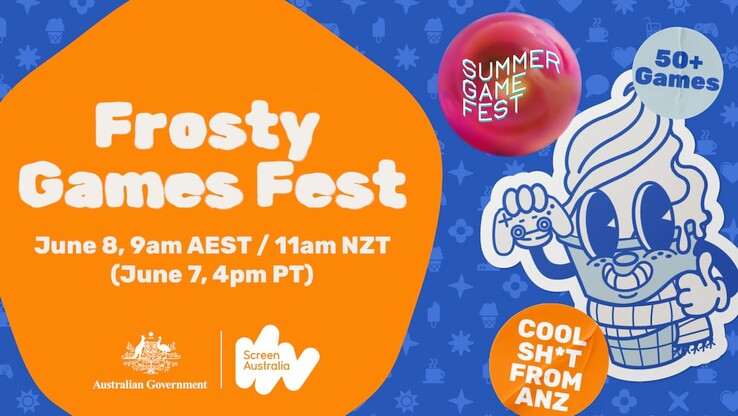 Frostig spelfest