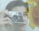 Fujifilm X halv digitalkamera använder en 1-tums sensor i ett kompakt kamerahus. (Bildkälla: Fujifilm)