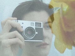 Fujifilm X halv digitalkamera använder en 1-tums sensor i ett kompakt kamerahus. (Bildkälla: Fujifilm)