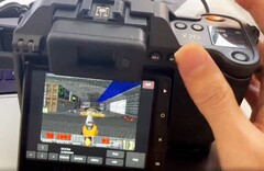 Hasselblad X2D kan nu även köra Doom tack vare modifieringar av den fasta programvaran.