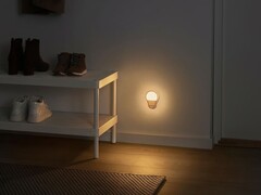 IKEA:s nya nattlampa Ankarlägg med sensor
