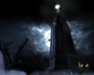 En skärmdump av introt till Bioshock 2007 (bildkälla: SteamDB)