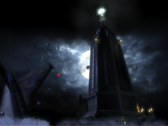 En skärmdump av introt till Bioshock 2007 (bildkälla: SteamDB)