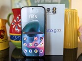 Motorola Moto G77 i recension