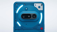 Nothing Phone (3a) kommer att få en specialutgåva designad av fans. (Bildkälla: Nothing)