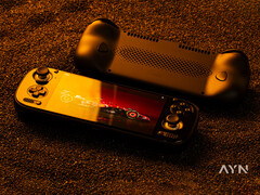 AYN Odin 3 överträffar sin föregångare inom flera områden. (Bildkälla: AYN Technologies)