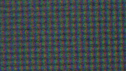 Subpixel-struktur
