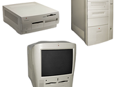 PowerMac G3 från Apple, på vilken påskägget är gömt i MacOS. (Bildkälla: Apple / Doug Brown)