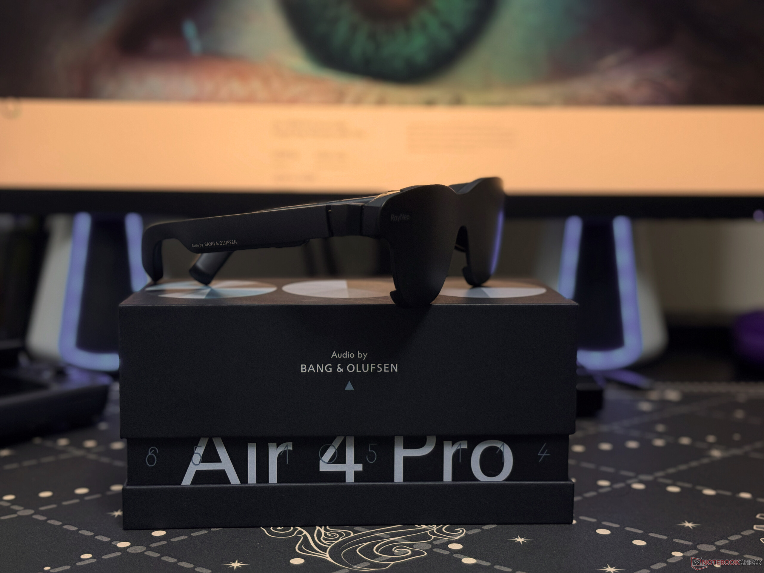Recension av RayNeo Air 4 Pro