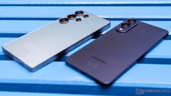 Uppföljaren till Galaxy S25 Edge (bilden) kommer att få en ny 50 MP ultrawide-kamera. (Bildkälla: Notebookcheck)