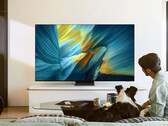 Samsungs 2026 S95H-TV-apparater kommer att följa 2025 S95F-TV-apparaterna (bilden). (Bildkälla: Samsung)