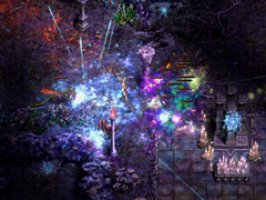 Skärmdump från Shadow Dungeon