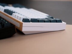 Soleil tangentbord sidoprofil